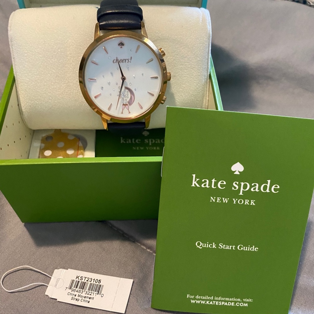 kate spade hybrid smart watch